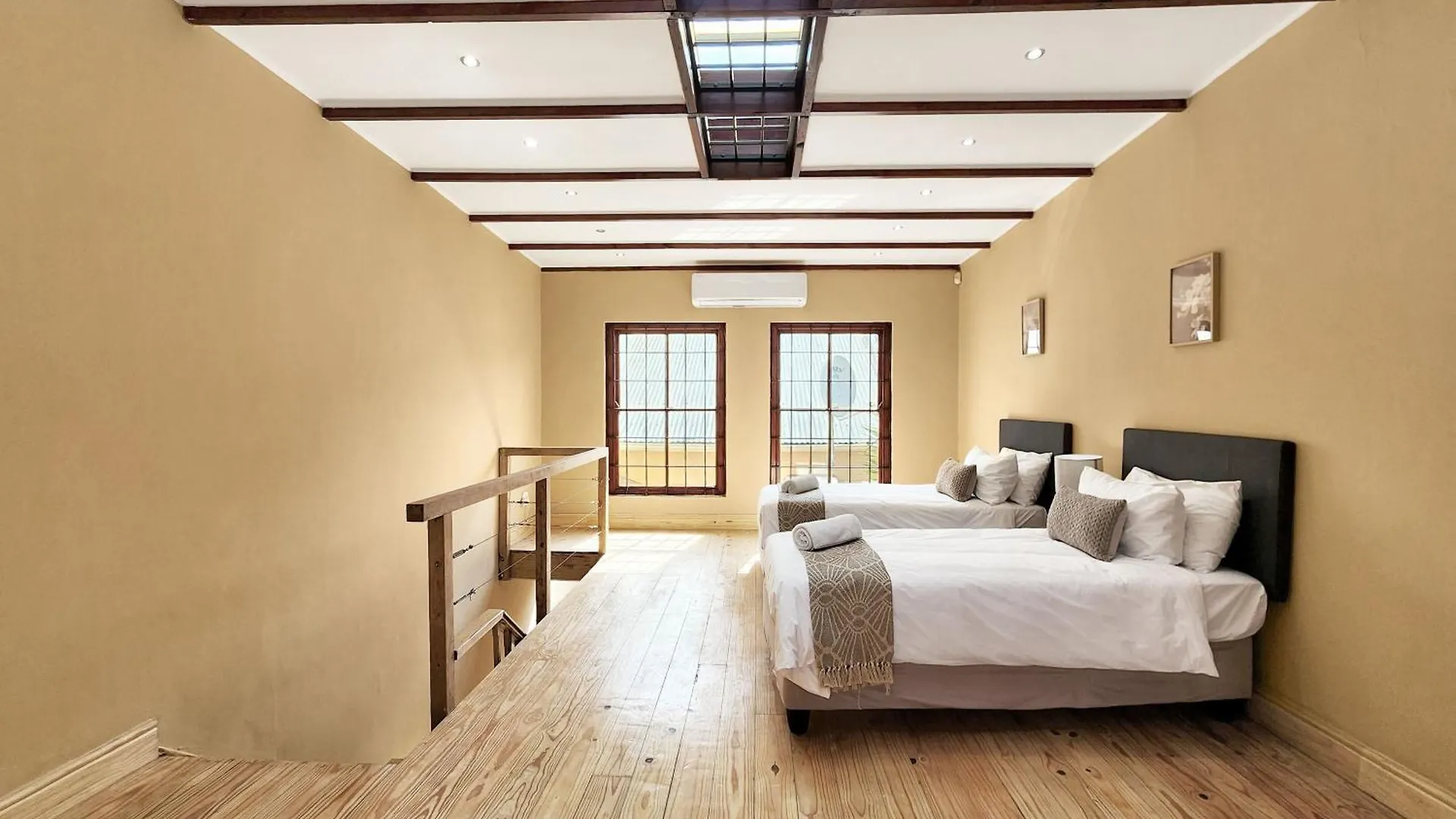Newly Renovated, City Central, Spacious And Family Friendly Cape Town South Africa